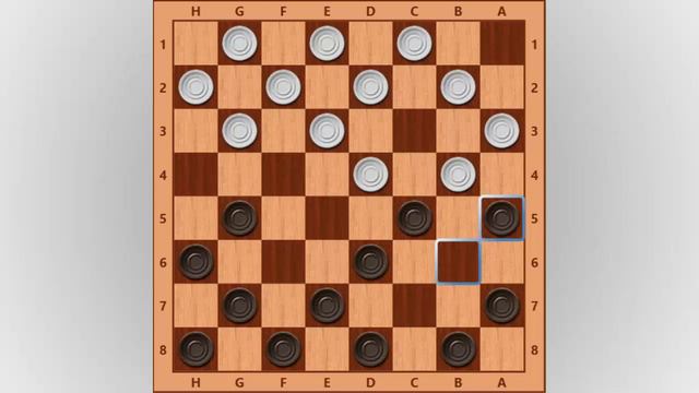 Draughts Opening Traps 16-20