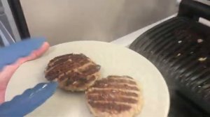 Двойной Бифштекс! Сочный Бифштекс с яйцами и говяжьим фаршем!