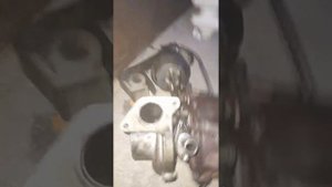 Peugeot 407 2.0 hdi turbine replacement