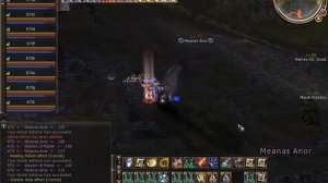 Meanas Anor L70 - Lineage 2 Raid Boss