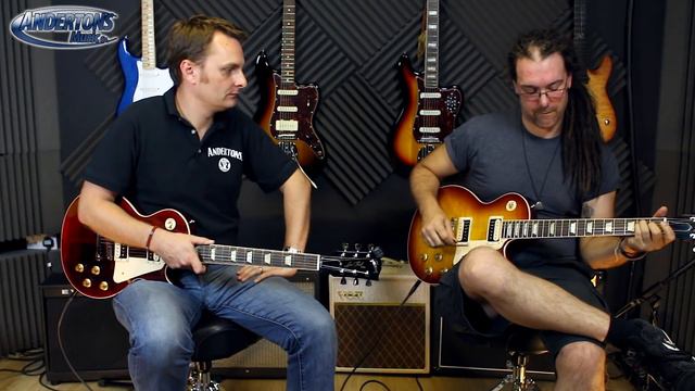 Gibson Les Paul Traditional Pro II - An Awesome '80s Inspired Les Paul Bargain! смотреть онлайн