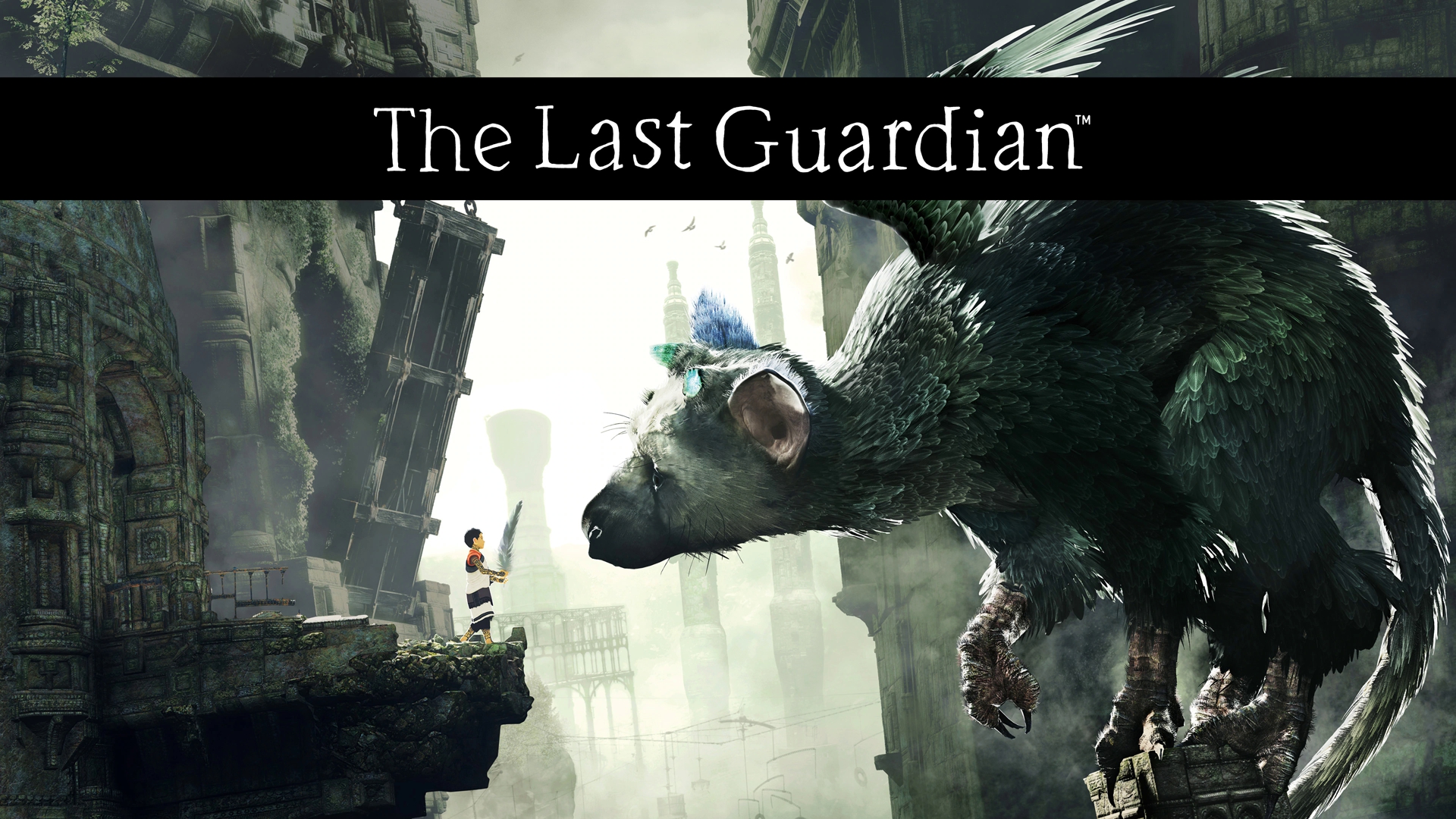 The Last Guardian – Cinematic Trailer   (PS4)