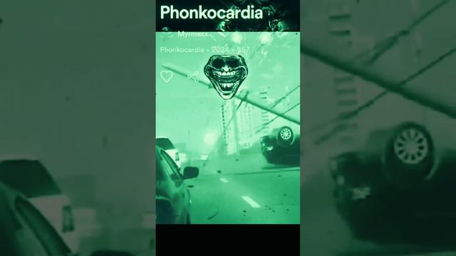 Phonkocardia у водителей ч. 7 #myrmexx #phonkedit #phonk #edit #мем #прикол