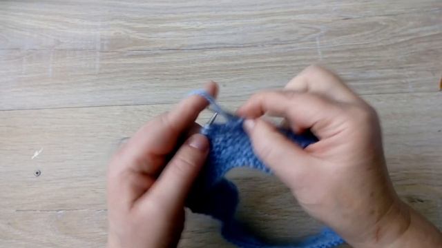 БЕРЕТ ЖЕНСКИЙ СПИЦАМИ смотреть онлайн