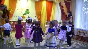 танец калинка для младшей группы доу