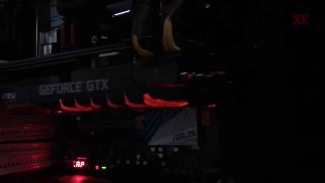 MSI GeForce GTX 1080 Ti Gaming X 11G