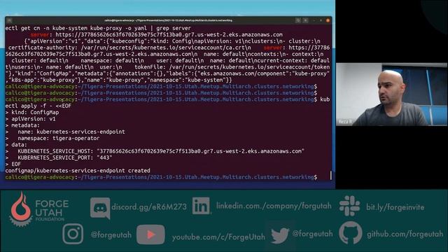 Multi Architectural Kubernetes clusters смотреть онлайн