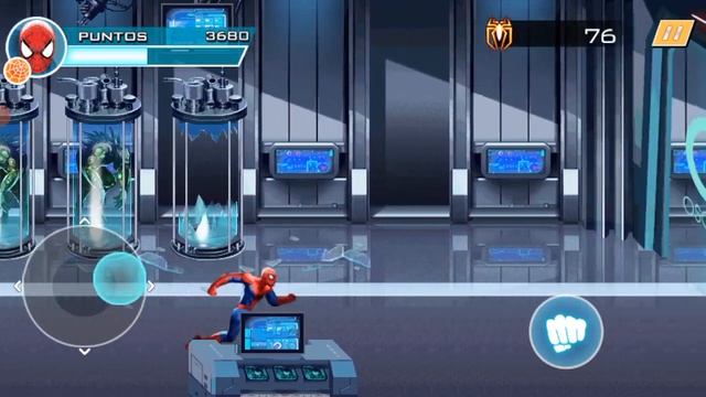 Oscorp |The The Amazing Spider-Man 2 (Java) #7 смотреть онлайн