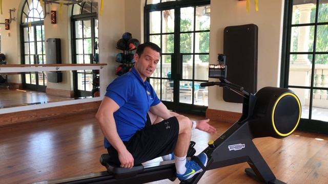 SkillRow Machine смотреть онлайн