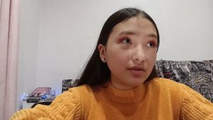 Делаю макияж и рассказываю смешные истории / Alanova Nastya