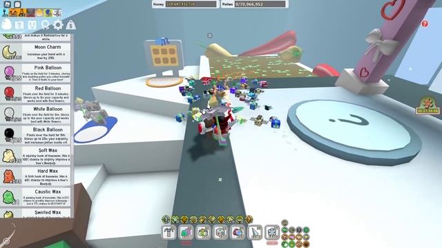 The REAL SECRET To Boosting! ? (Make Trillions Every Boost ?) | Bee Swarm Simulator смотреть онлайн