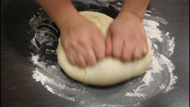 Домашний Мясной Пирог.Пирог Цветок.