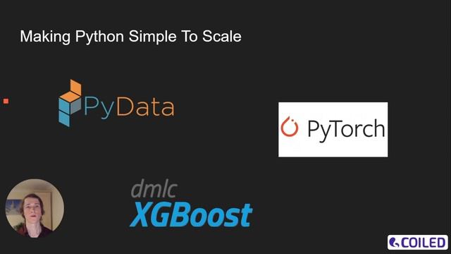 Dask in 7 Minutes смотреть онлайн