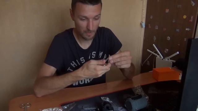 Неожиданно крутая колонка для велосипеда Venstar S404 смотреть онлайн