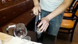 Распаковка Нож-сомелье, Штопор-сомелье, как открыть бутылку вина