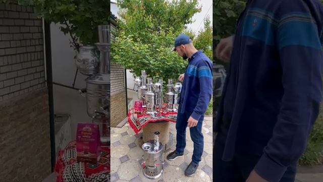 Лучшие самовары ))