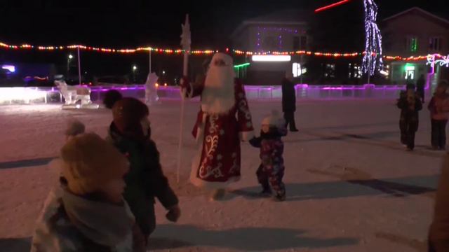 Поздравление главы Администрации Альшеевского района с Новым 2021 годом смотреть онлайн