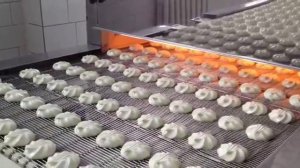 Как производят зефир в Орле