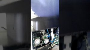 Samsung CLX 4195NF нет цветной печати