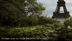 Что будет, если все ЛЮДИ ВНЕЗАПНО ИСЧЕЗНУТ. Интересные факты.