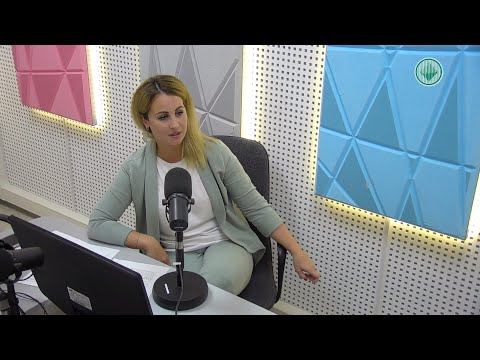Киноночь в Мирном: ДК «Алмаз» присоединится к всероссийской акции. Интервью на радио «Алмазный край»