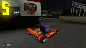 ЭТИ АДДОНЫ ПРЕВРАТЯТ ТВОЙ ГАРРИС МОД В FIVE NIGHTS AT FREDDY'S !!! ● ФНАФ в GARRY'S MOD #2