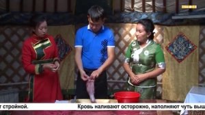 Тыва Улустун Чанчылдары ""ИЗИГ-ХАН""