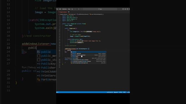 Java: Image Fundamentals смотреть онлайн
