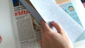 организация хранения своими руками. Перегородки в ящик.