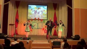 Песня"Новенькая девочка"