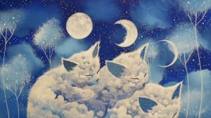 Убывающая луна уносит болезни ?