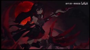 #HonkaiImpact #StarchasmNyx Honkai impact 3rd 4.8 PV | Starchasm Nyx| Phantom of the theater