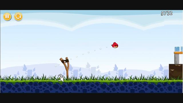 ADDICTING!!!! Online Games: Angry Birds смотреть онлайн