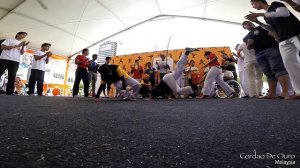 Capoeira CDO Malaysia - Fitness Carnival Open Class (2014)