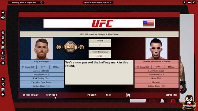 UFC 304: JON JONES v SHOGUN RUA III (WMMA 5 Ep. 236)