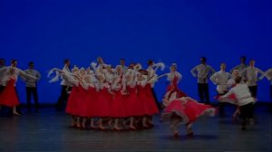 Танцы народов мира  Русский народный танец