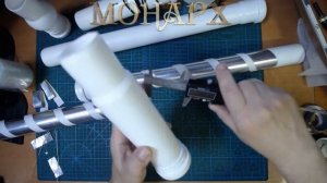 Вихревая медицина. Презентация модернизированного энергопосоха с улучшенными характеристиками. Ч1