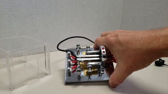 vibroplex original deluxe paddle смотреть онлайн