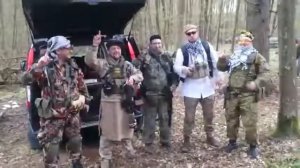 Охотники за караванами 30 04 2017г