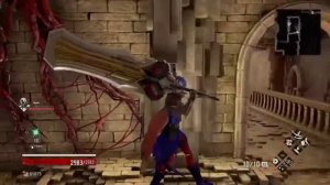 Code Vein Кто тут временные_ - Слазьте! часть 16