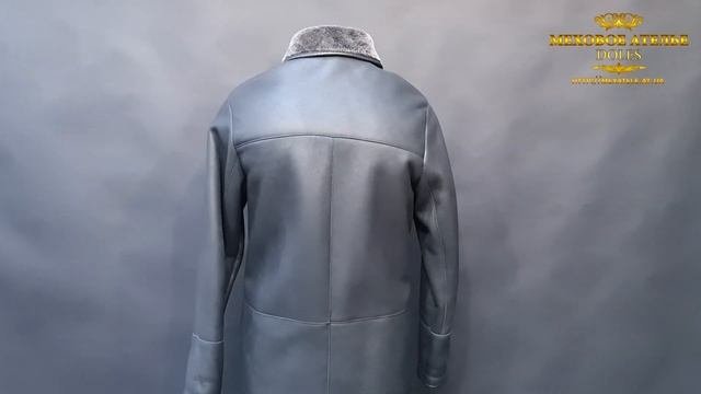 ✂ Переделка старой мужской дублёнки на новый фасон ? Mexatele ? Меховое Ателье ⭐ МехАтелье