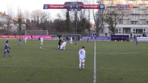 TESTSPIEL LIVE: Austria Wien - SC Wr. Neustadt