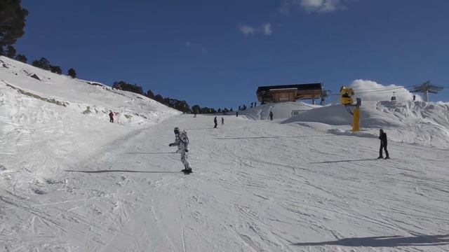 Серафима в Архызе 3 января 2017 смотреть онлайн