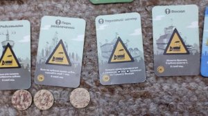 Как играть в настольную игру мачи-коро правила и обзор