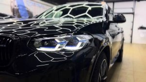 Рестайлинг BMW G02? Из дорест в рест X4M F98