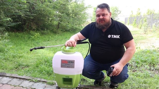 Какой опрыскиватель выбрать?!