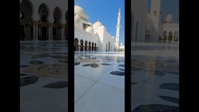 Sheikh Zayed Grand Mosque 2023 смотреть онлайн