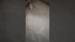 Подготовка пола перед стяжкой