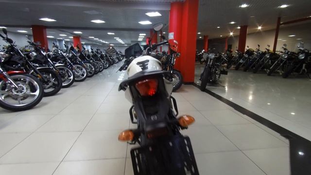 Мотоцикл YAMAHA XJ6N DIVERSION (FZ6R) Арт.К01120 Мотосалон Мегамото смотреть онлайн