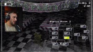 Как я во ФНАФ / FNAF 2 играл
